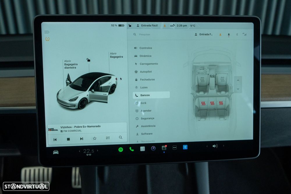 Tesla Model 3 Performance Dual Motor AWD - 15