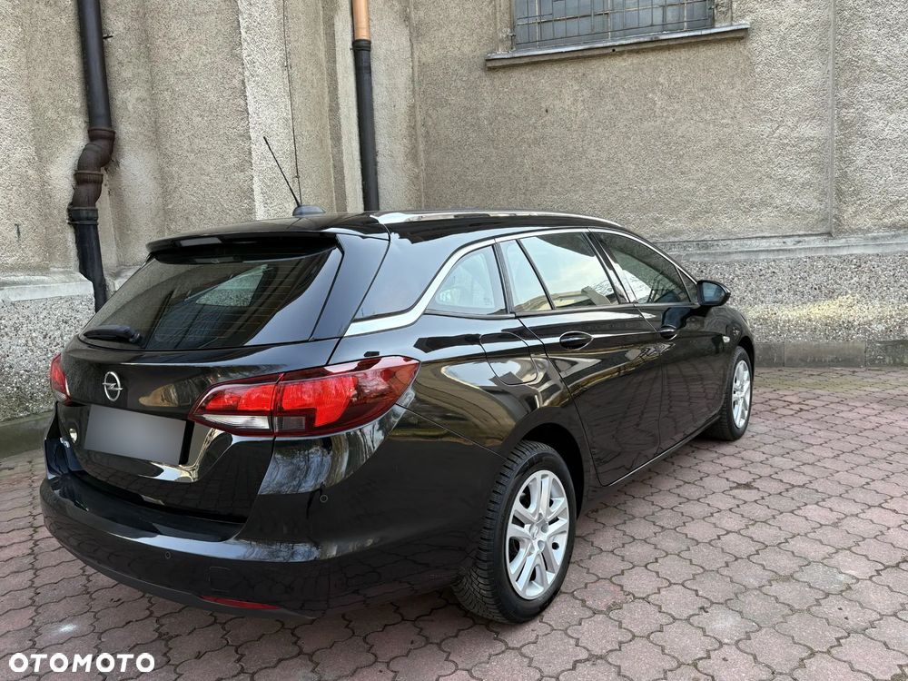 Opel Astra 1.5 D Start/Stop Automatik Business Elegance - 10