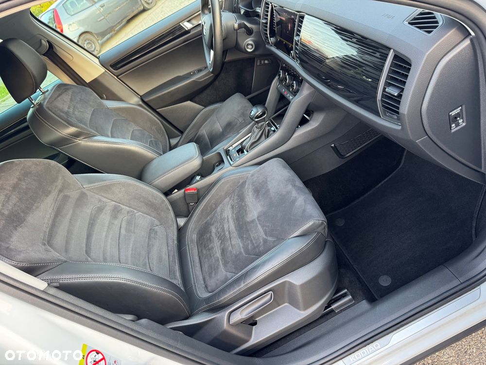 Skoda Kodiaq 2.0 TDI 4x4 DSG Style - 22