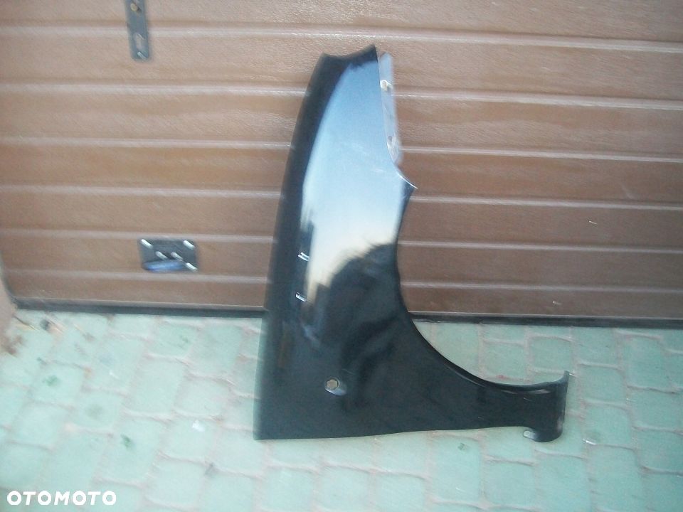 Błotnik prawy seicento 601F bez rdzy - 1