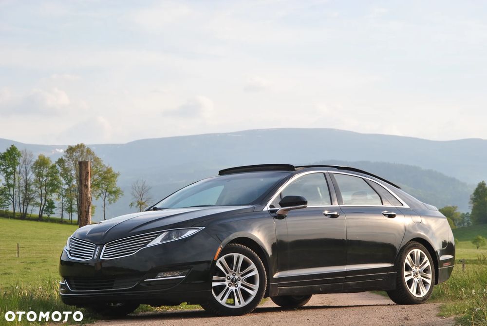 Lincoln MKZ - 28