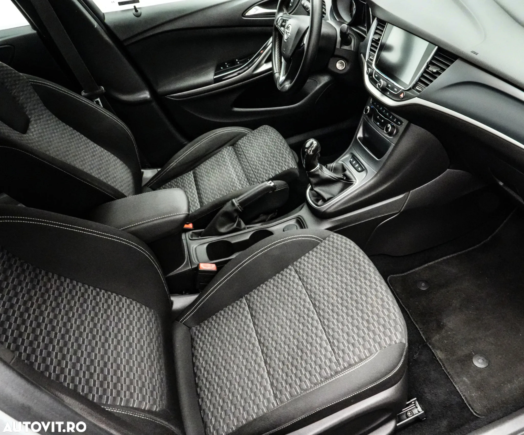 Opel Astra Sport Tourer 1.6 CDTI ECOTEC ECOFlex Start/Stop Dynamic - 12