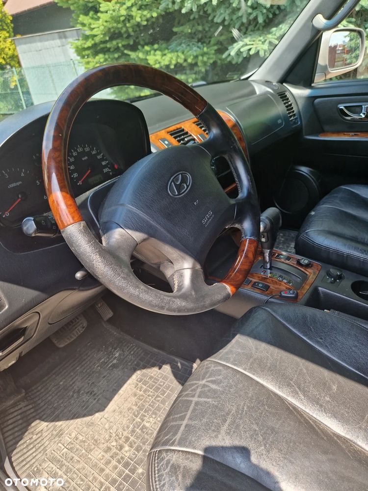 Hyundai Terracan - 18