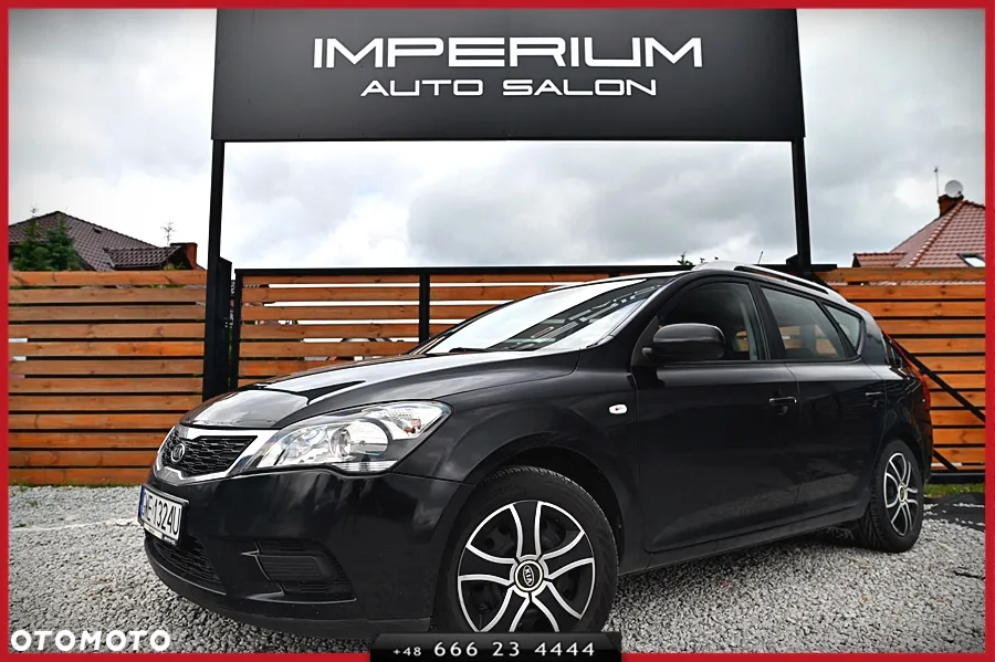 Kia Ceed Cee'd 1.4 Comfort + - 3