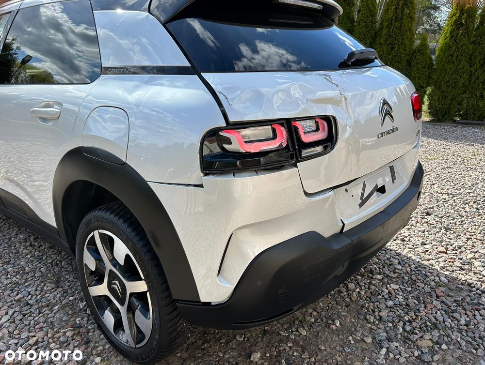 Citroën C4 Cactus Pure Tech 110 Stop&Start EAT6 Shine - 24