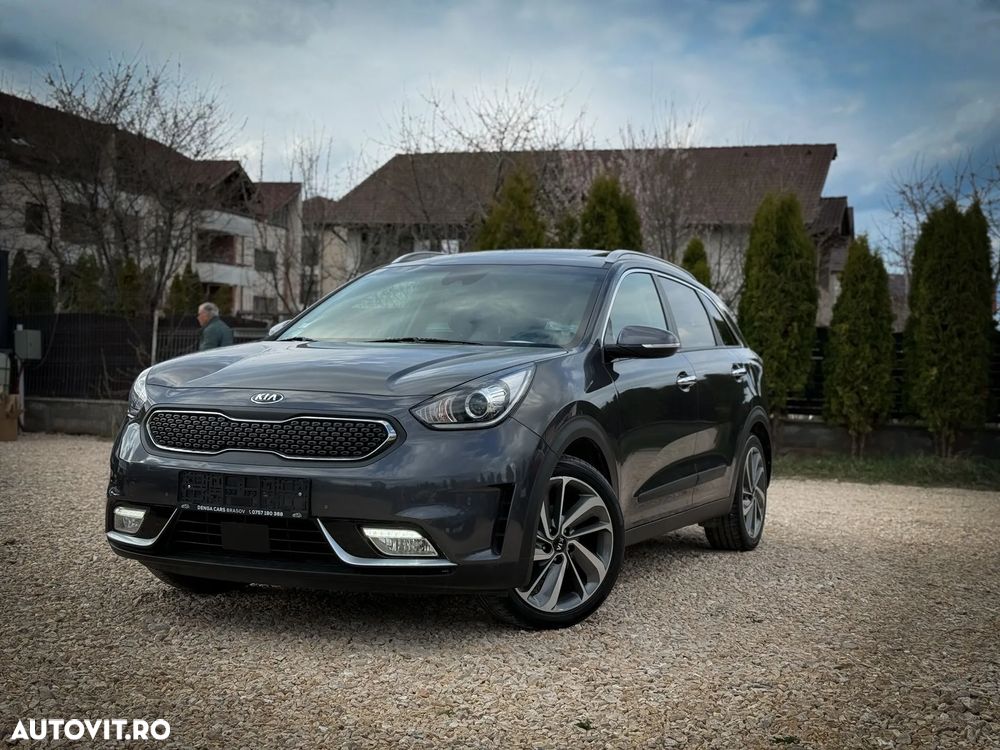 Kia Niro 1.6 GDI 2WD Aut. Edition 7 - 1