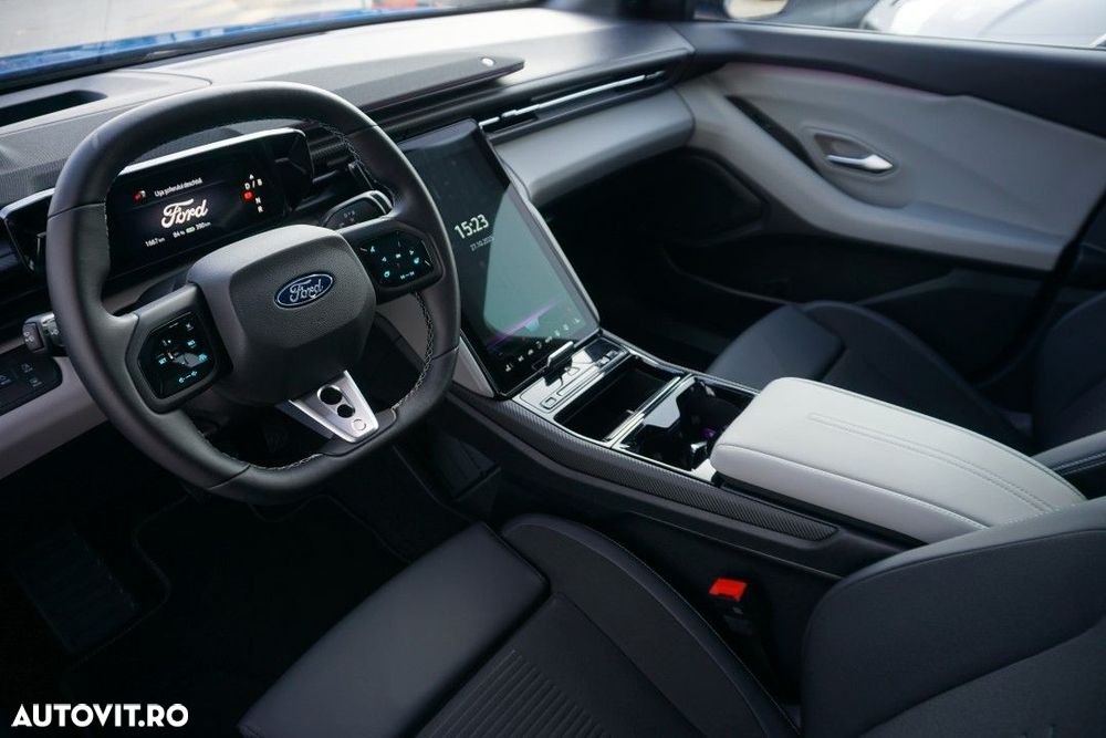 Ford Capri 79 kWh 340 CP AWD Premium - 8