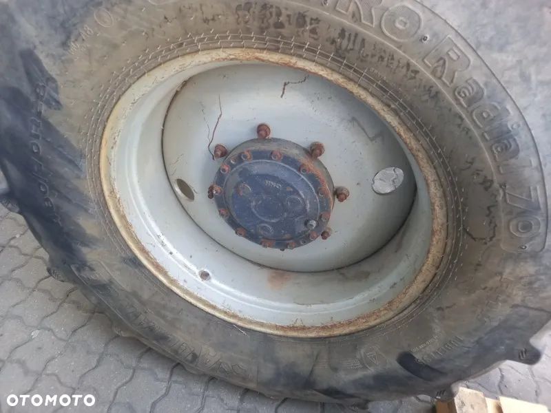 Opony 480/70R28 Alliance Case Maxxum 140 - 3