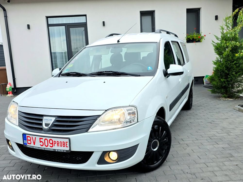 Dacia Logan MCV 1.6 16V Laureate - 10