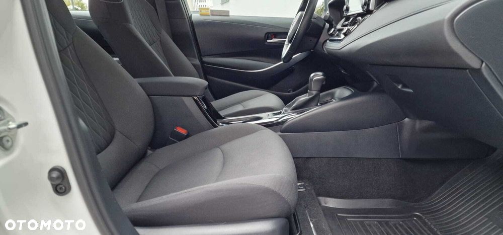 Toyota Corolla 1.5 Comfort MS - 28