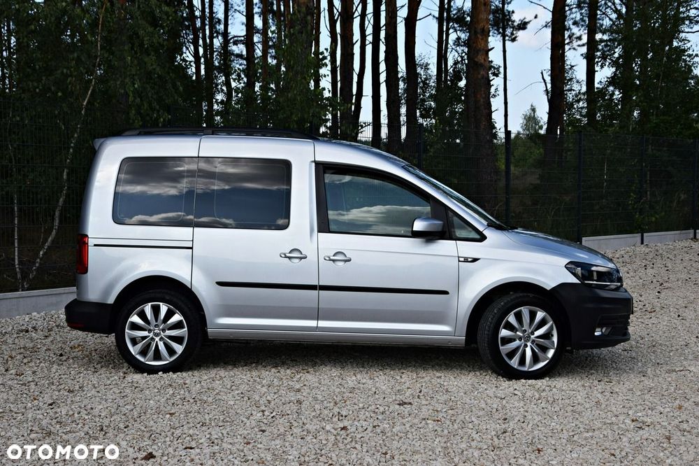 Volkswagen Caddy 2.0 (5-Si.) Comfortline - 15