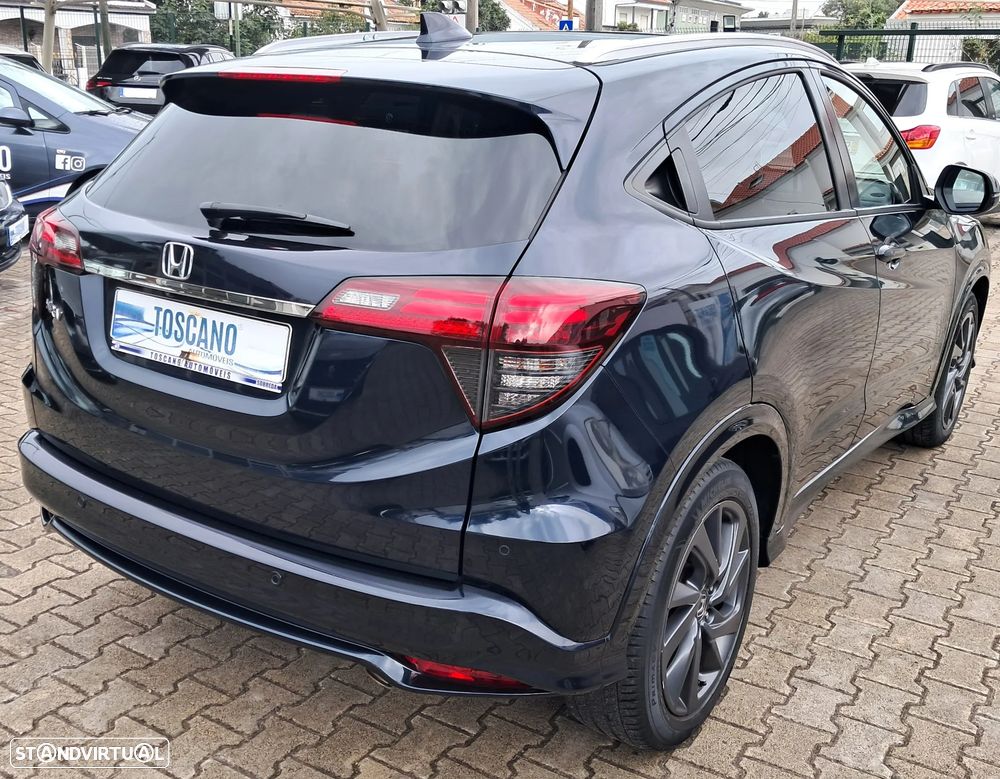 Honda Hr-V 2020 photo 3