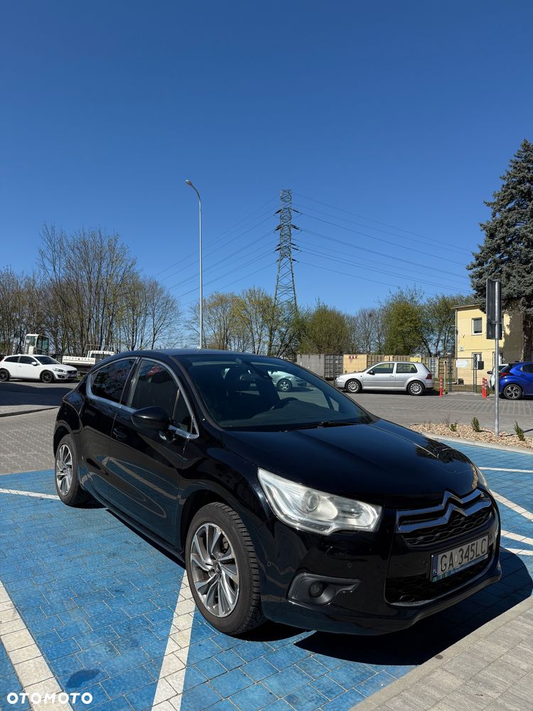 Citroën DS4 2.0 HDi SportChic - 5