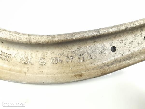 Braço Suspensao Tras Dto Mercedes-Benz C-Class (W204) - 4