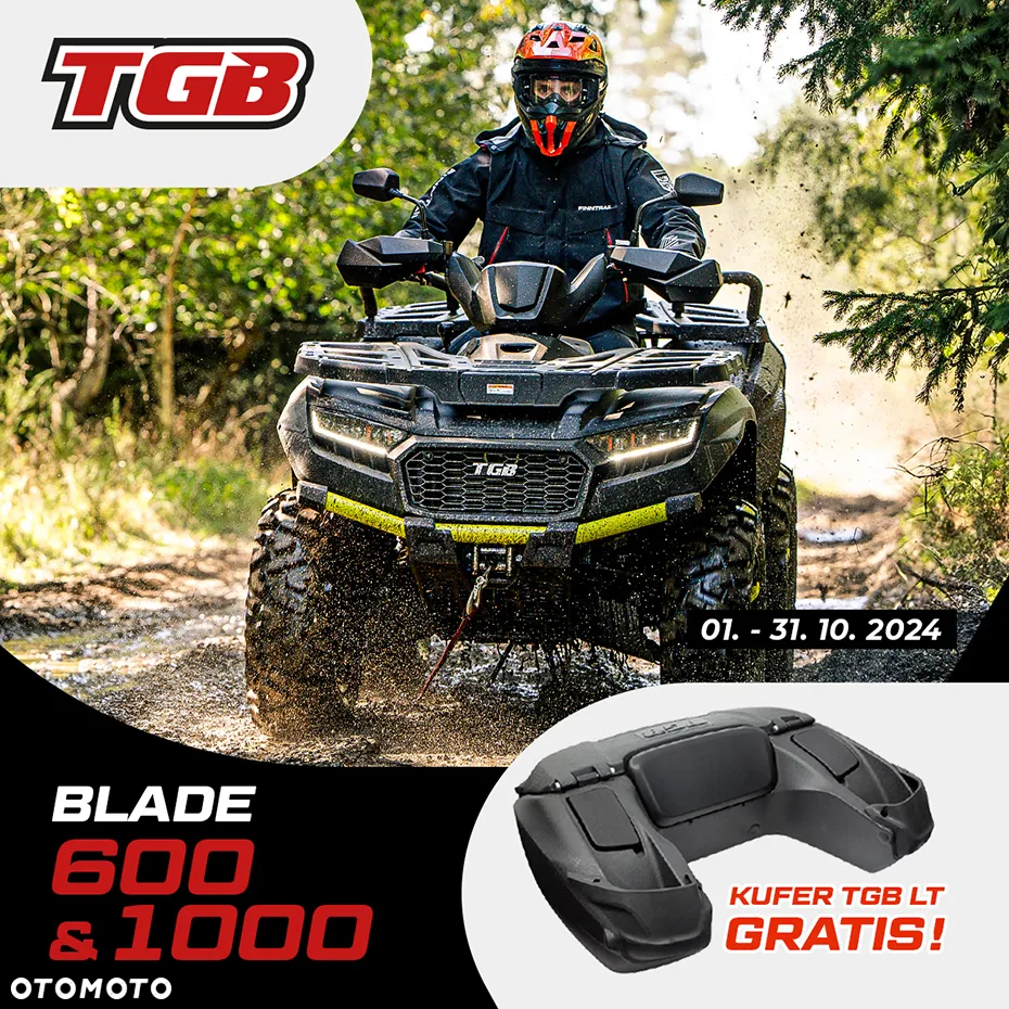 TGB Blade