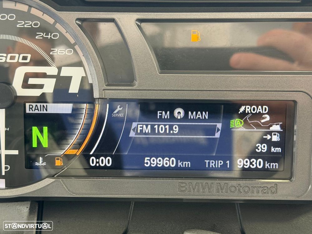 BMW K 1600 GT - 5