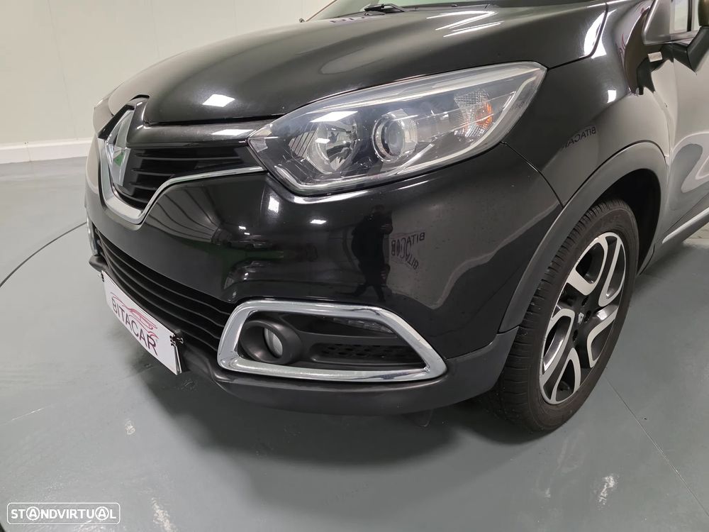 Renault Captur 1.5 dCi Exclusive - 9