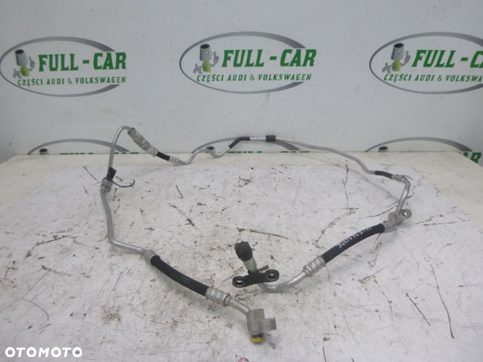 PRZEWÓD WĄŻ KLIMATYZACJI BMW E90 E92 N57 9209729 - 1