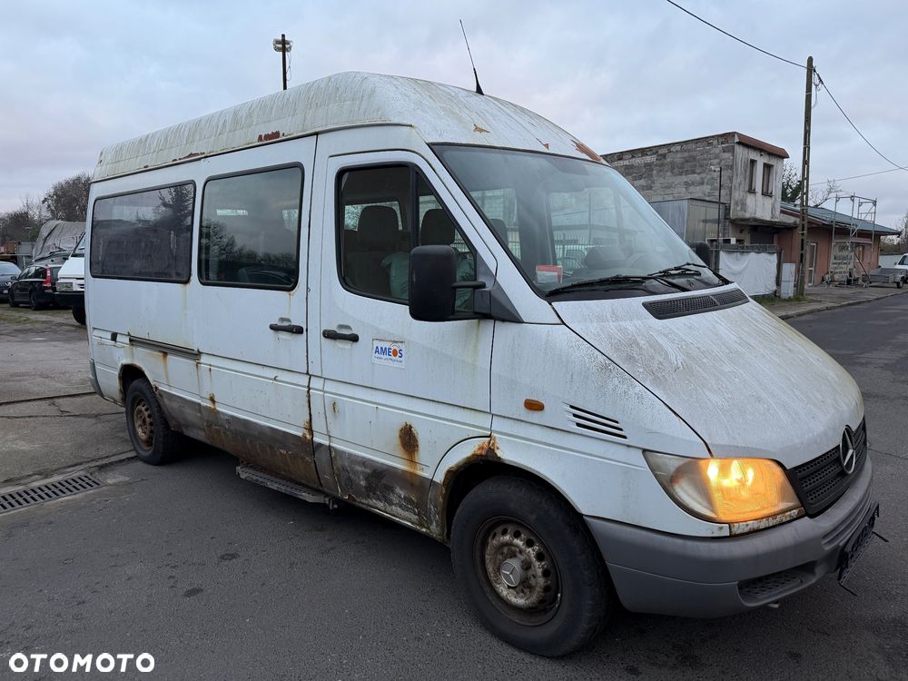 Mercedes-Benz Sprinter 904.623 - 3