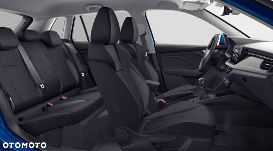 Skoda Fabia 1.0 TSI Monte Carlo DSG - 5