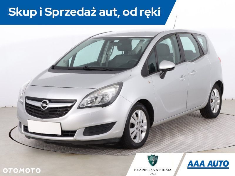 Opel Meriva - 3