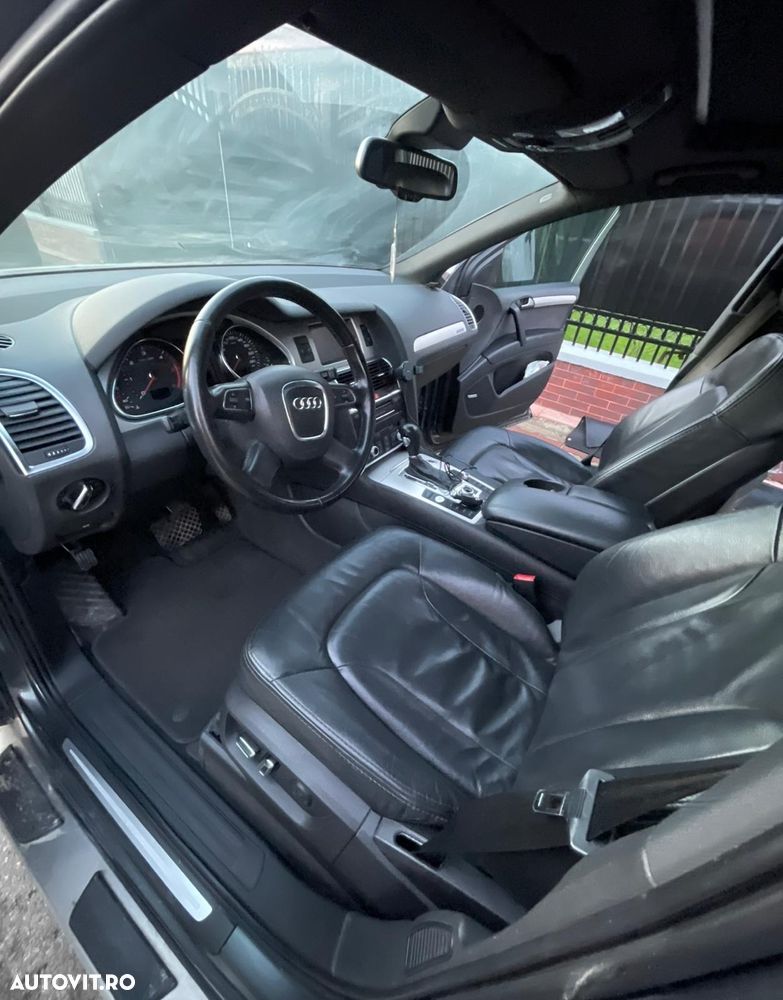 Audi Q7 - 5
