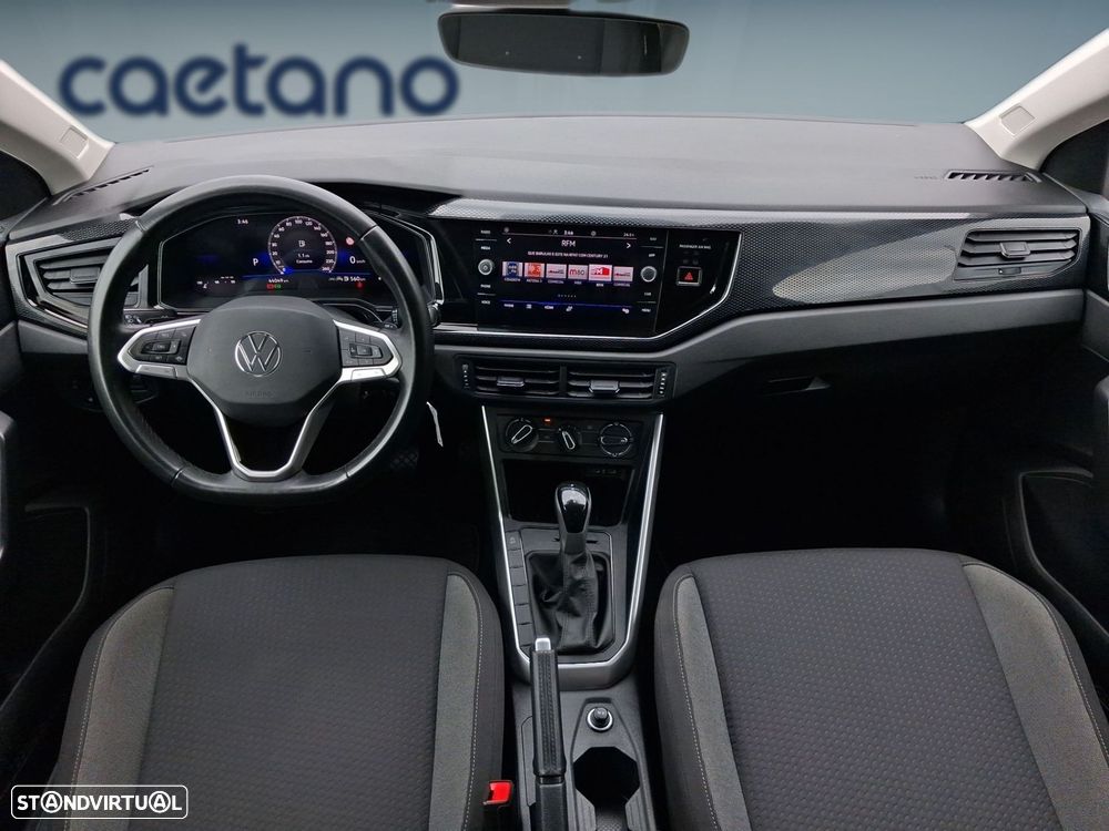 VW Polo 1.0 TSI Urban DSG - 3