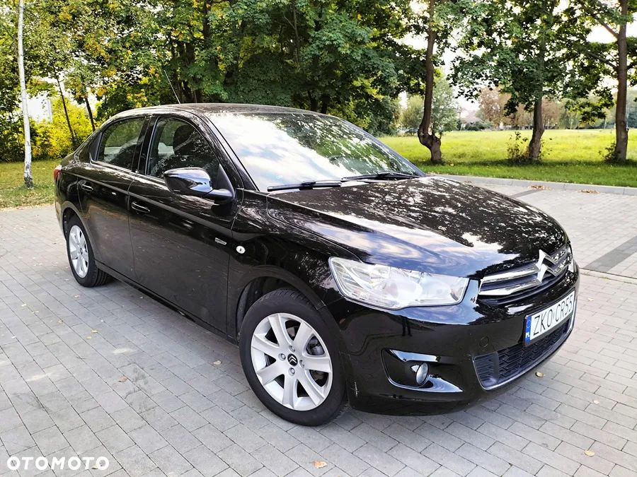 Citroën C-Elysée - 11