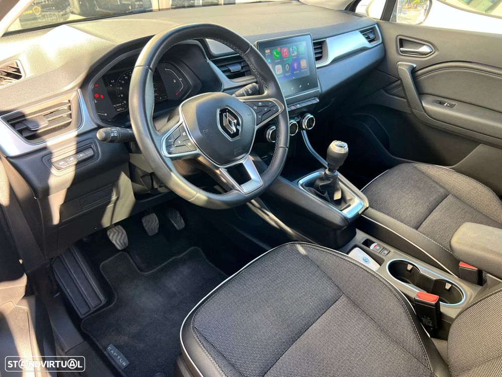 Renault Captur 1.0 TCe Techno - 25