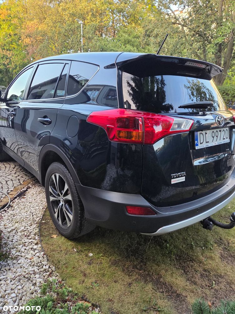 Toyota RAV4 2.0 Active 4x4 - 4