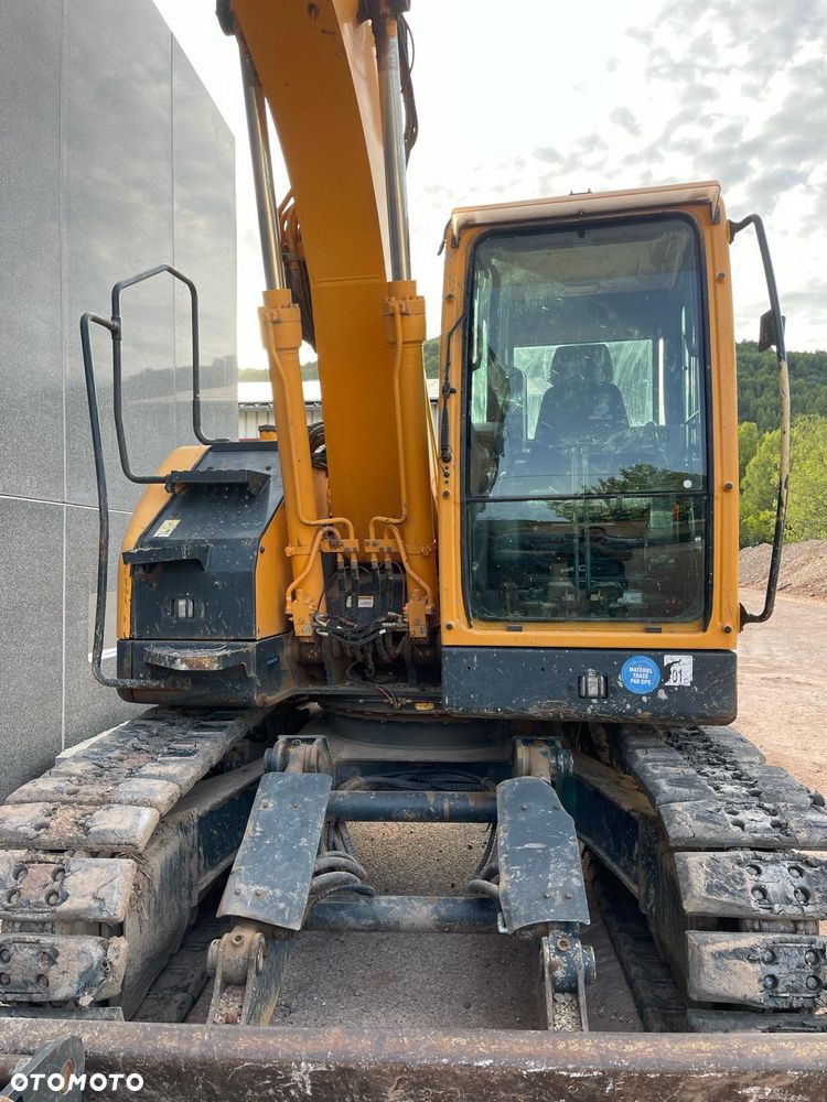 Hyundai Koparka Gąsienicowa HYUNDAI ROBEX 145 LCR-9 - 16