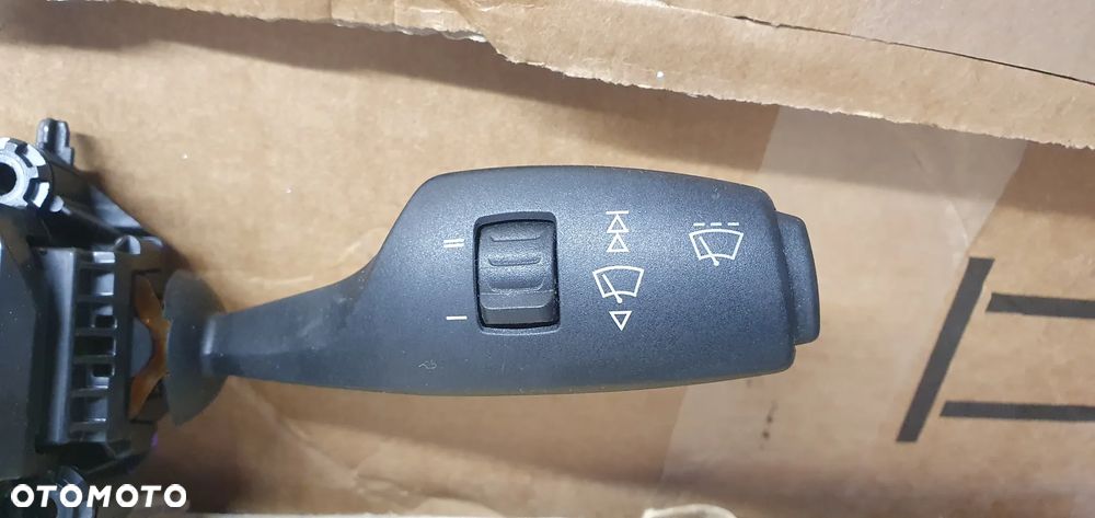 Przełącznik zespolony pająk manetki BMW I F20 9242281 - 4