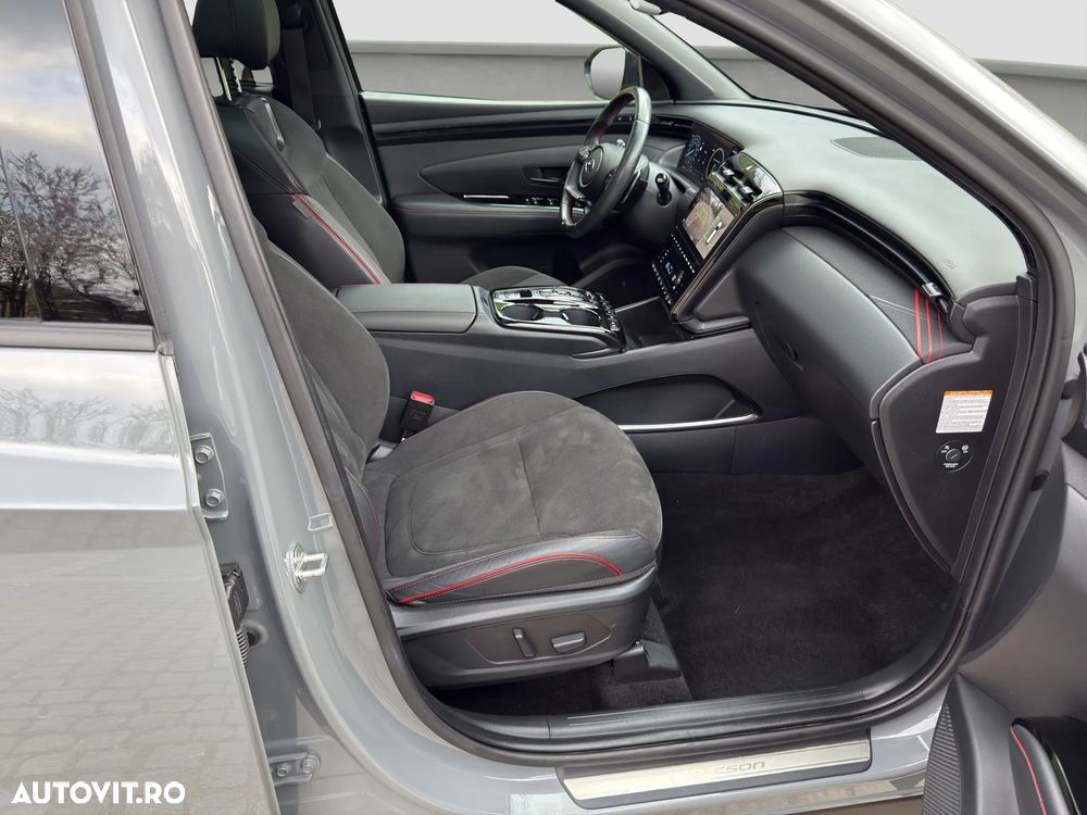 Hyundai Tucson 1.6 T-GDi 4WD N Line - 19