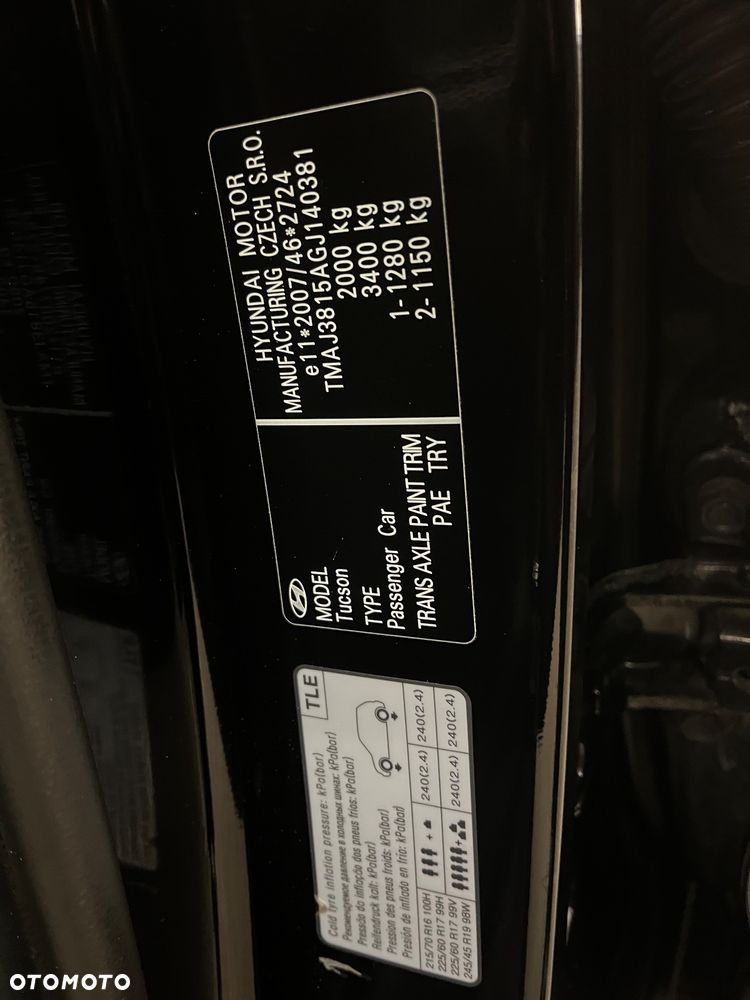 Hyundai Tucson - 38