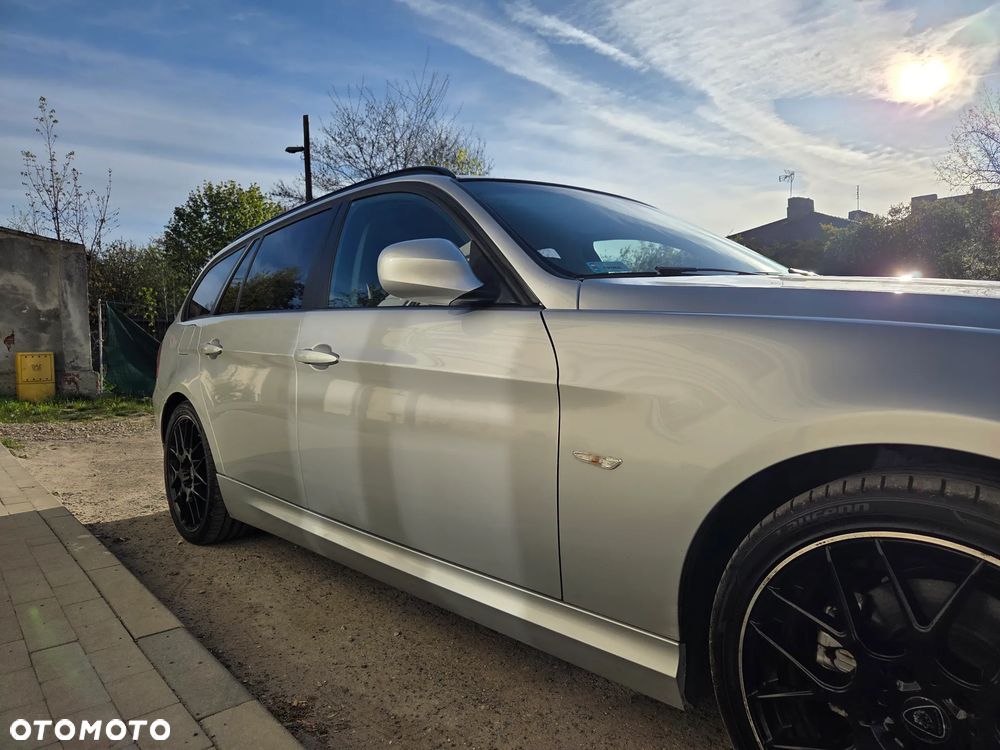 BMW Seria 3 318d DPF - 4