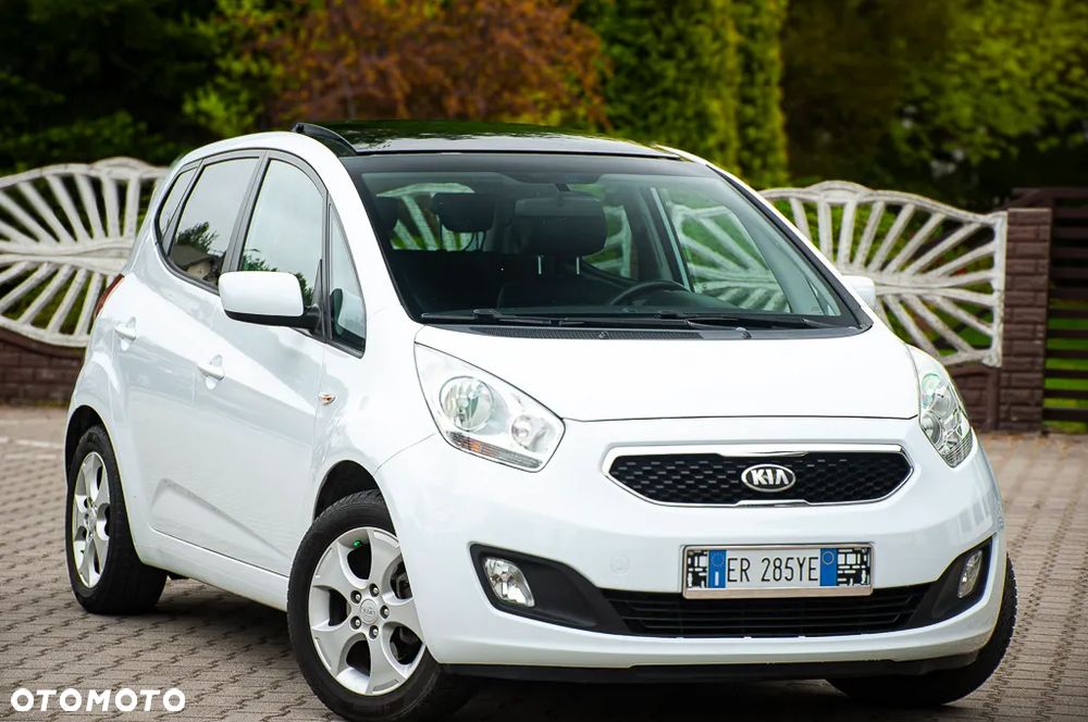 Kia Venga 1.4 S - 1