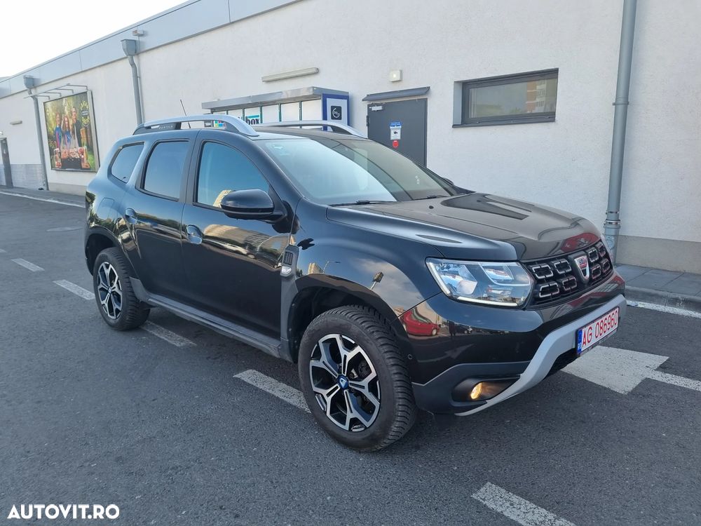 Dacia Duster TCe 100 2WD Prestige - 1