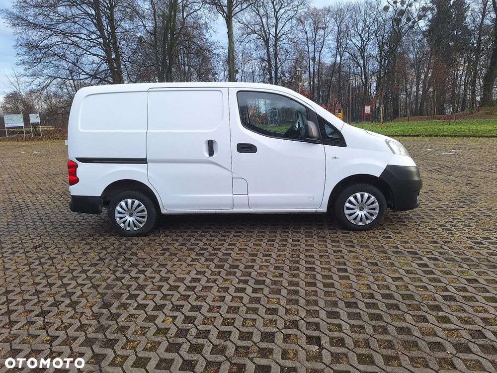 Nissan NV200 - 5