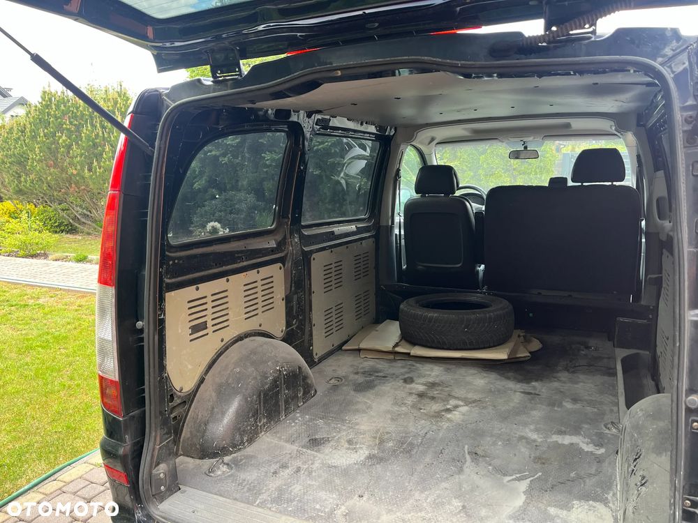 Mercedes-Benz VITO 120CDI - 18
