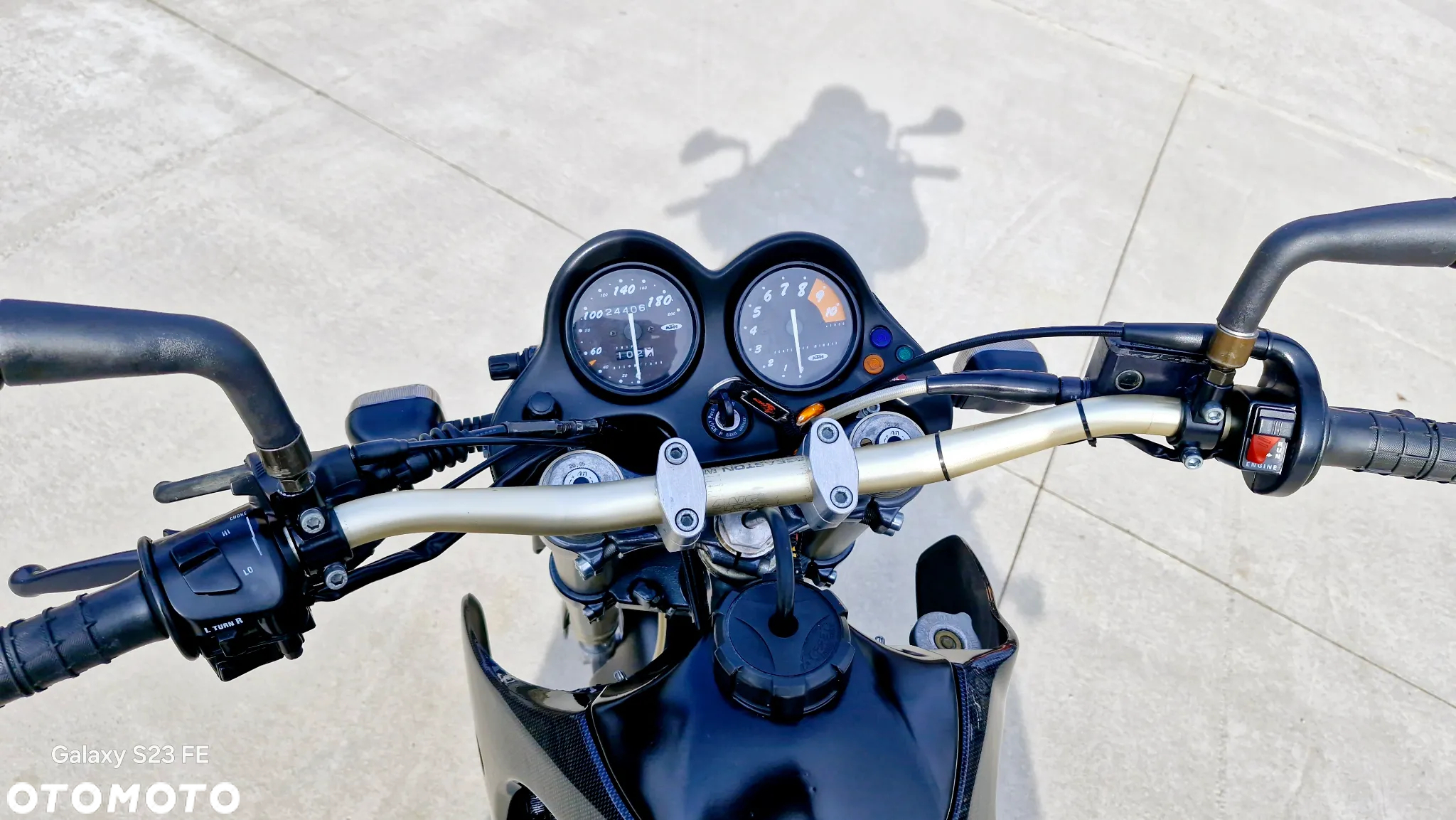 KTM Duke - 7