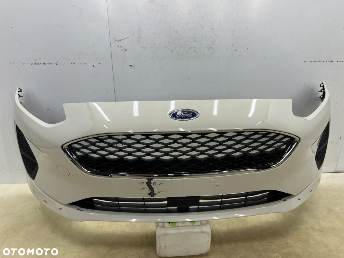 Zderzak przedni Ford Fiesta Active 7 VII Mk8 17r.- przód L1BB-17757-B1AW - 1