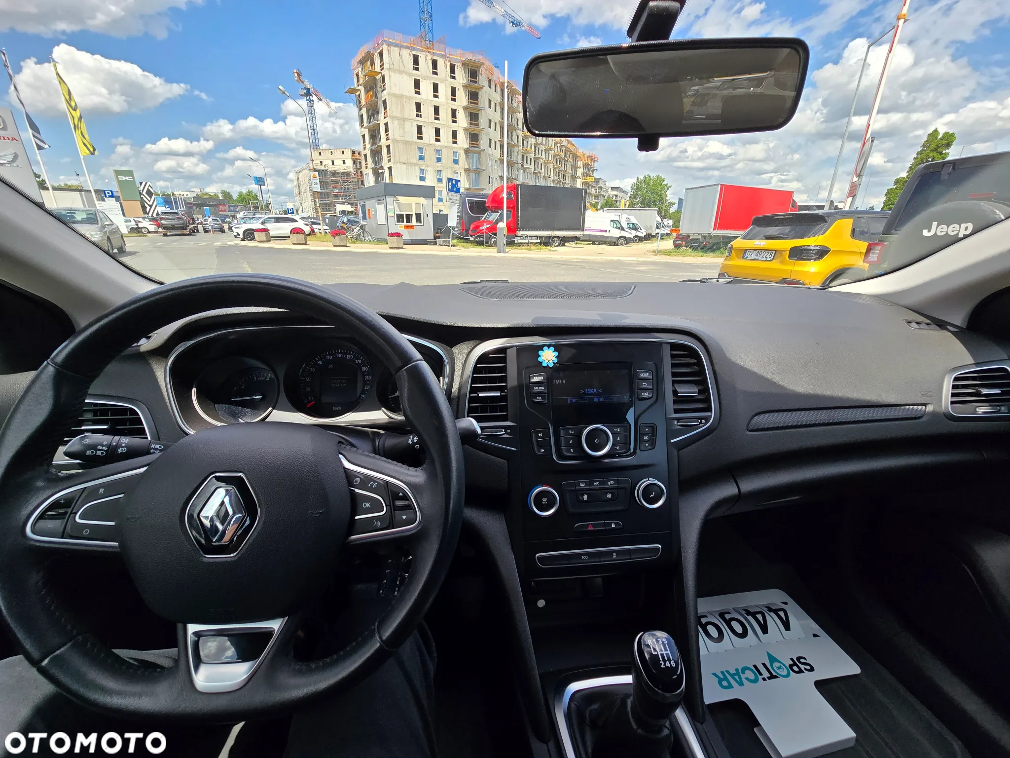 Renault Megane 1.3 TCe FAP Business - 20