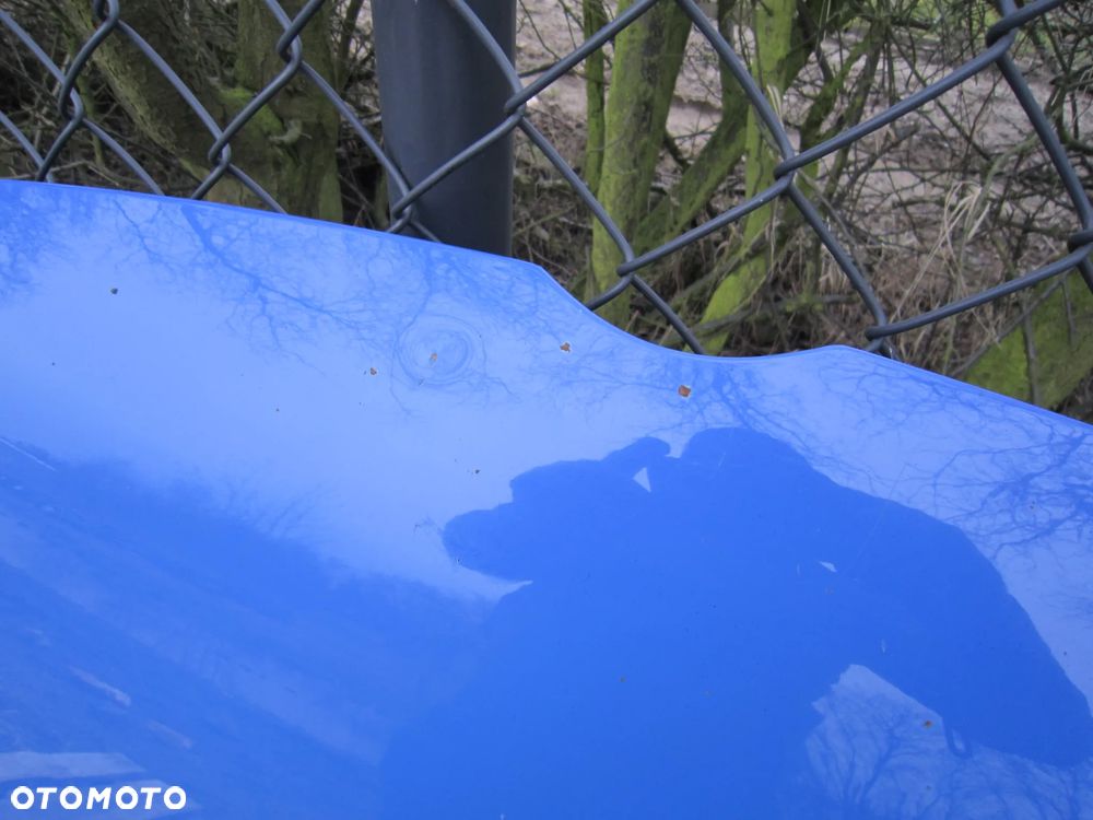 Maska pokrywa silnika VW Polo IV 9N LA5F - 2