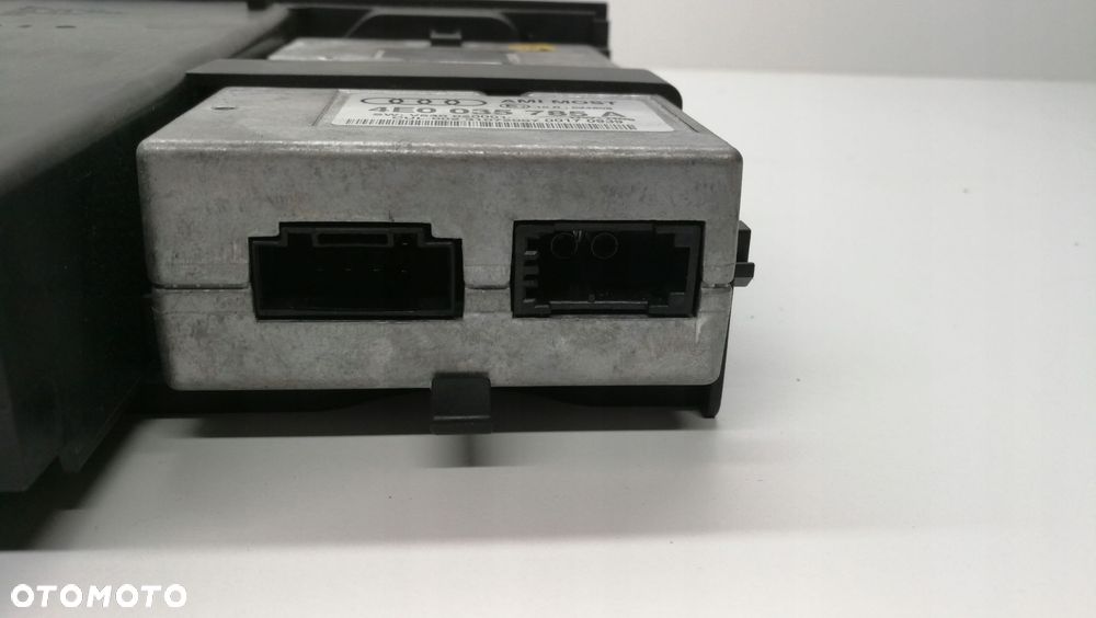 MODUŁ INTERFACE AUDIO AMI AUDI A4 B8 A5 4E0035785A - 5