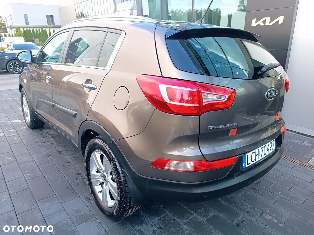 Kia Sportage 1.6 GDI L 2WD - 7