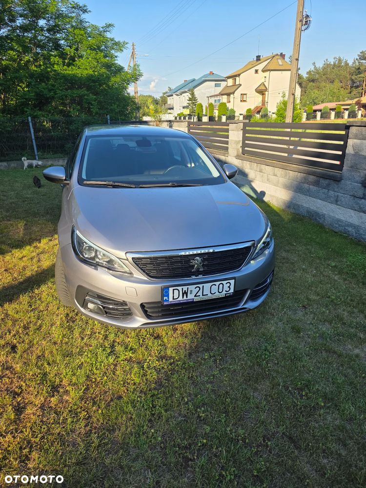 Peugeot 308 1.5 BlueHDi Active S&S - 10