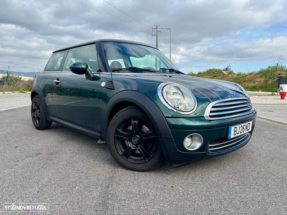 MINI 3 Portas One - 3