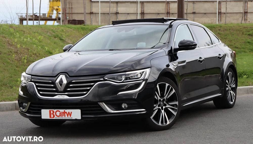 Renault Talisman ENERGY dCi 160 EDC INITIALE PARIS - 5
