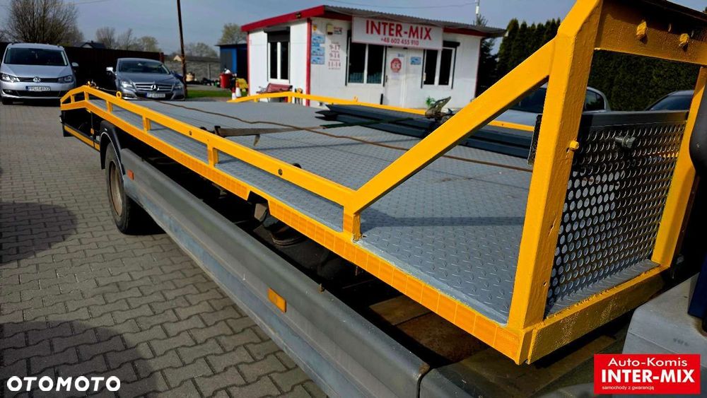 Mercedes-Benz Atego - 8