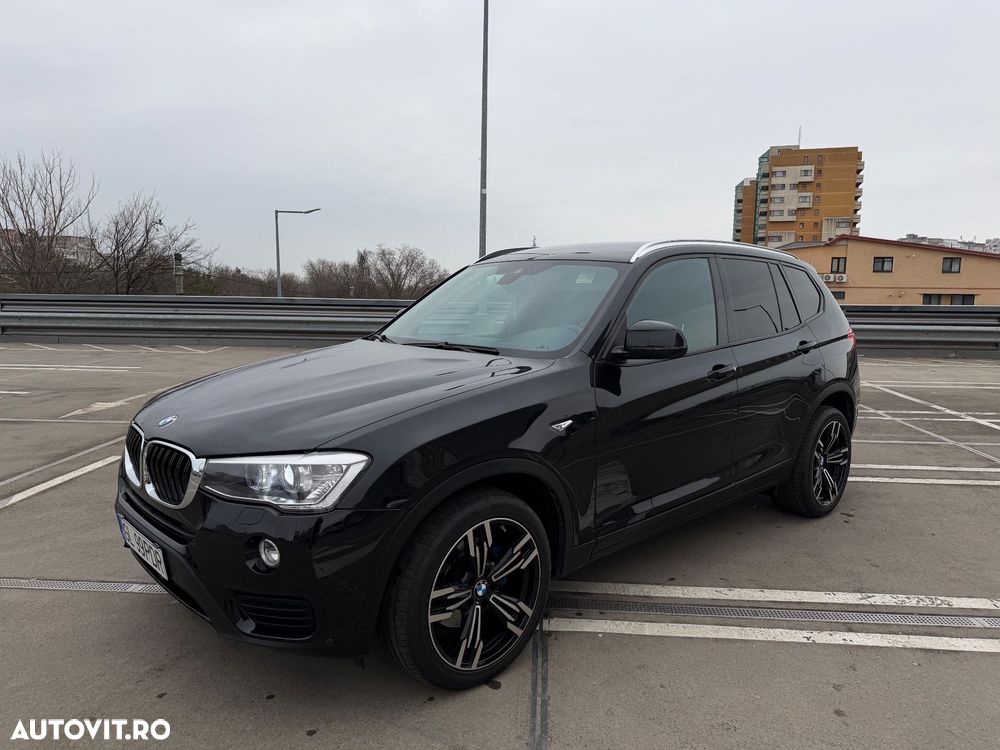 BMW X3 - 1